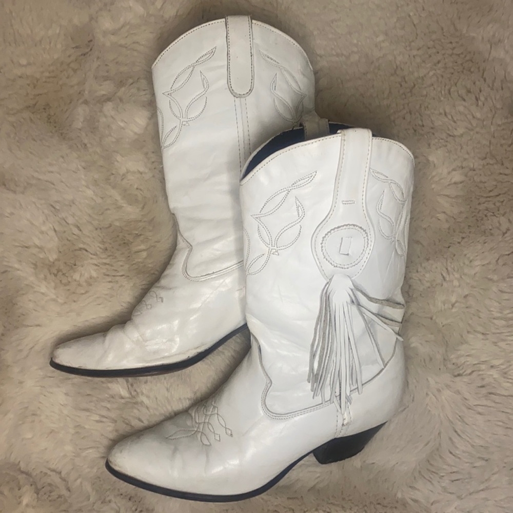 Laredo Cowgirl Boots - Size 7